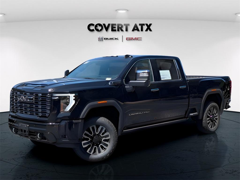 new 2025 GMC Sierra 2500 car, priced at $90,279