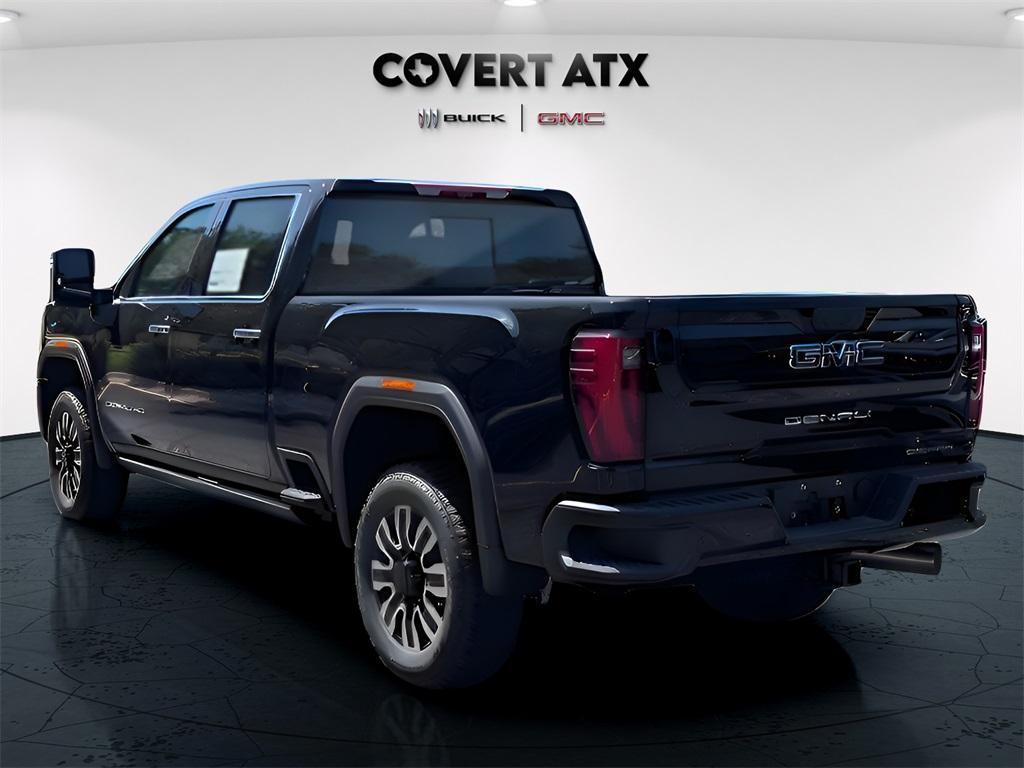 new 2025 GMC Sierra 2500 car, priced at $90,279