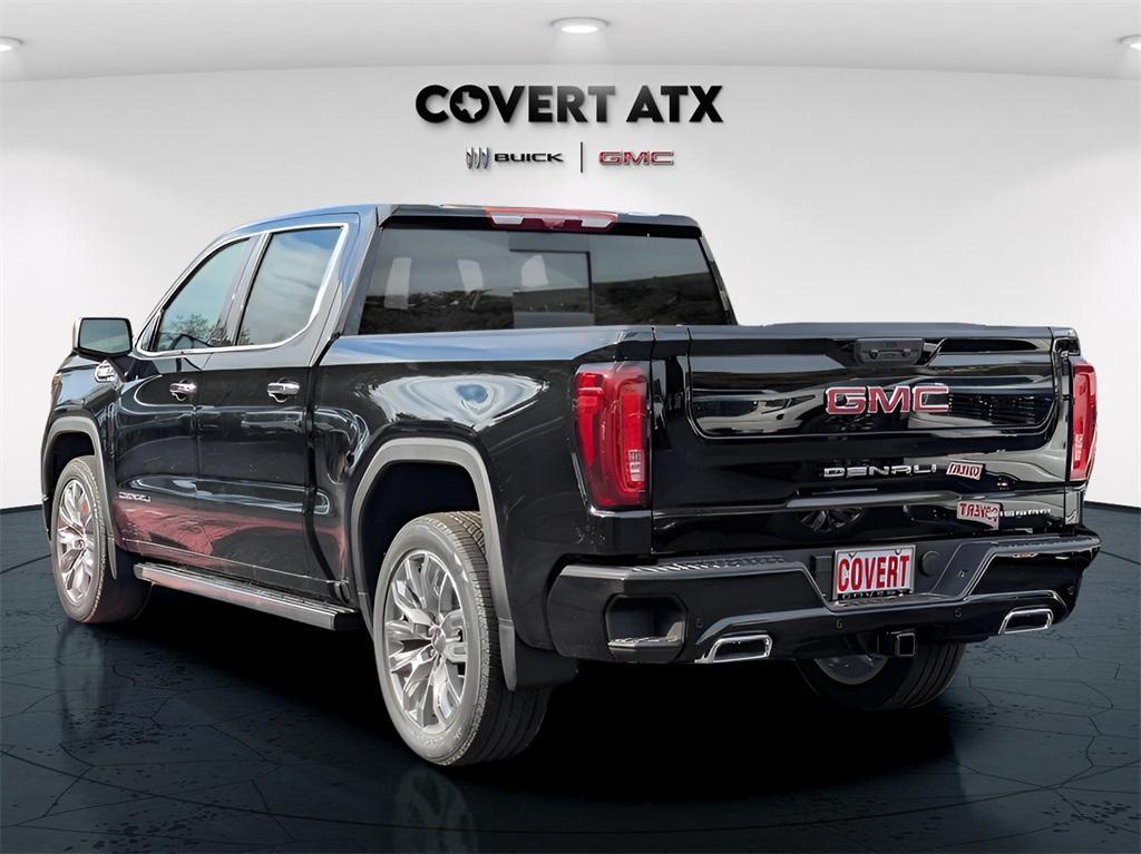 new 2025 GMC Sierra 1500 car, priced at $68,155