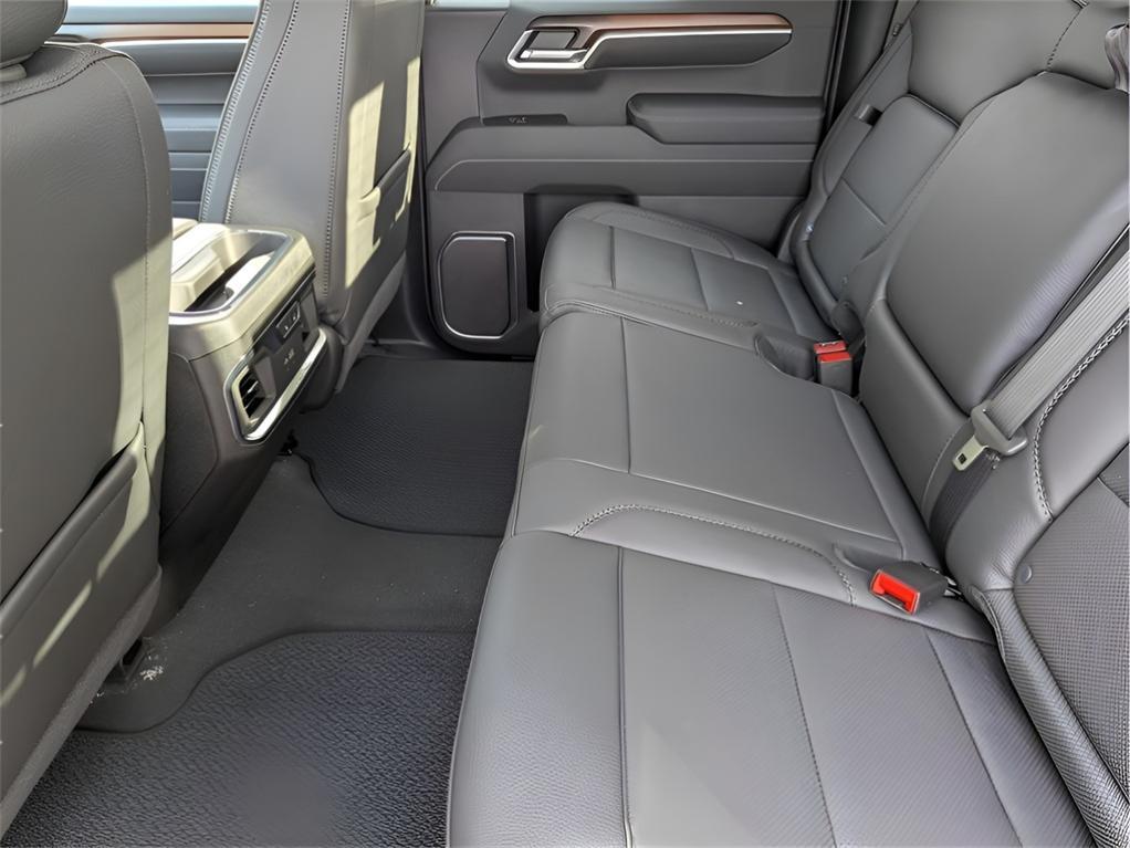 new 2025 GMC Sierra 1500 car, priced at $89,650