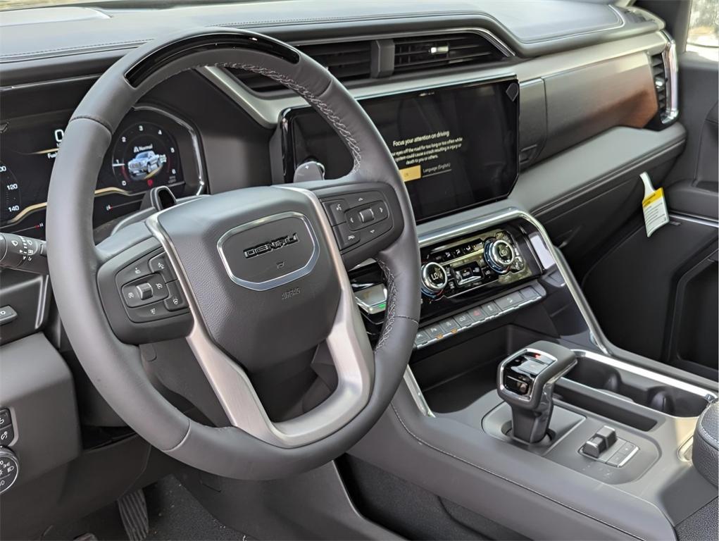 new 2025 GMC Sierra 1500 car, priced at $68,155