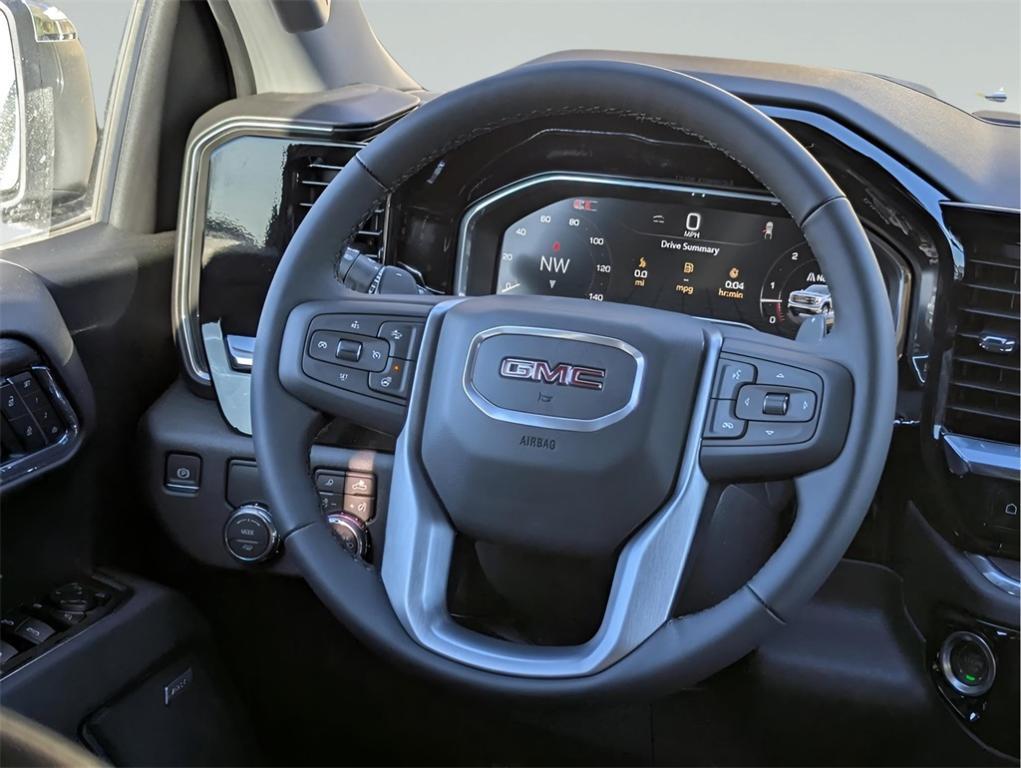 new 2025 GMC Sierra 1500 car, priced at $57,730