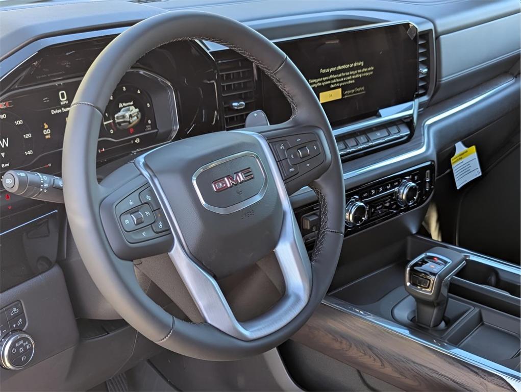 new 2025 GMC Sierra 1500 car, priced at $57,730