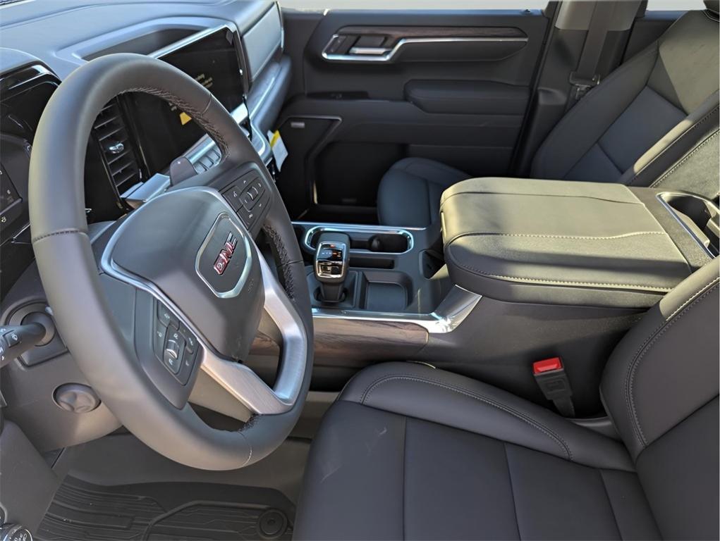 new 2025 GMC Sierra 1500 car, priced at $57,730