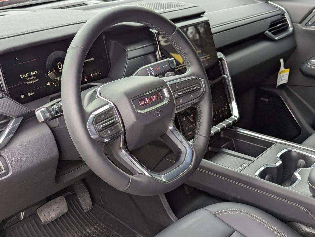 new 2025 GMC Acadia car, priced at $50,225