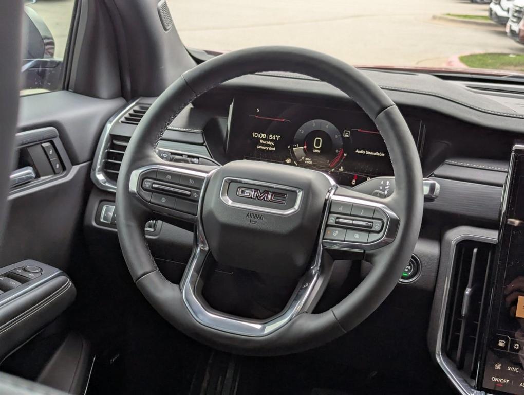 new 2025 GMC Acadia car, priced at $50,225