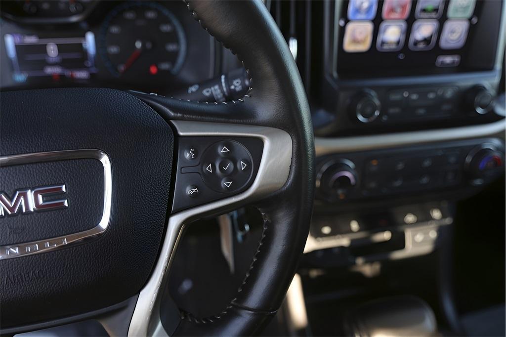 used 2018 GMC Canyon car, priced at $25,450