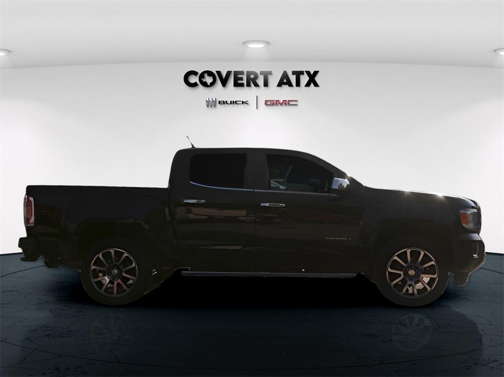 used 2018 GMC Canyon car, priced at $25,450