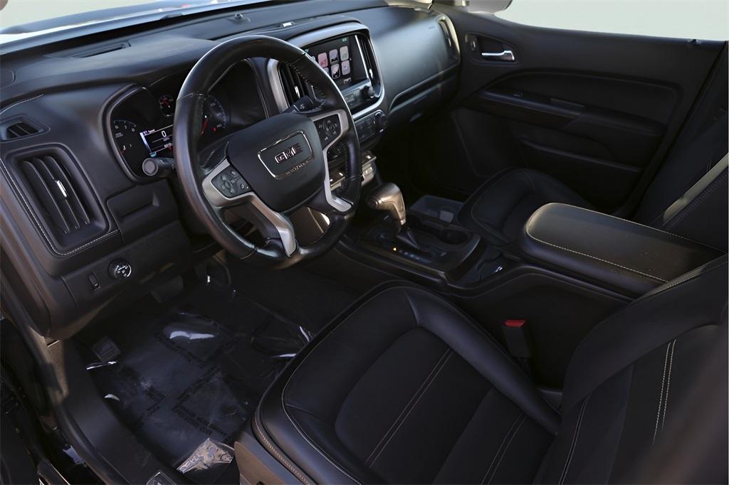 used 2018 GMC Canyon car, priced at $25,450