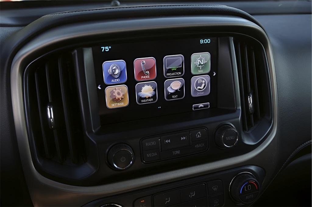 used 2018 GMC Canyon car, priced at $25,450