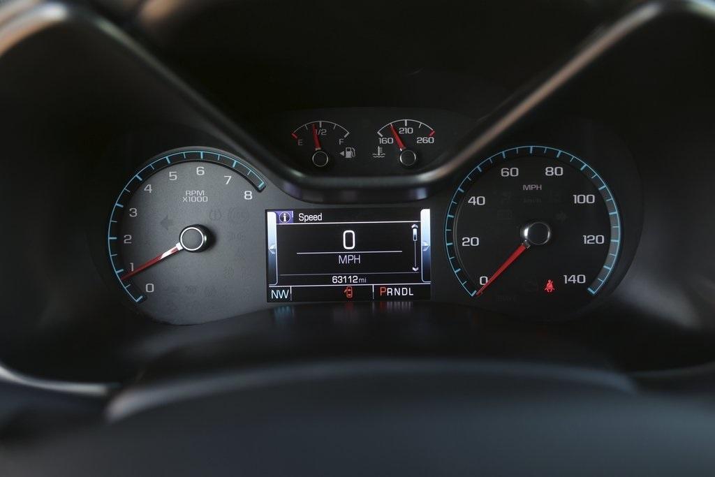 used 2018 GMC Canyon car, priced at $25,450