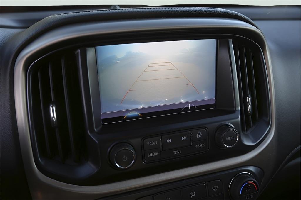 used 2018 GMC Canyon car, priced at $25,450