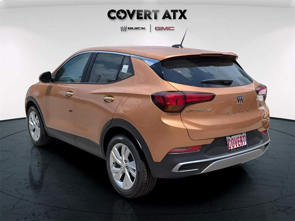 new 2026 Buick Encore GX car, priced at $23,770