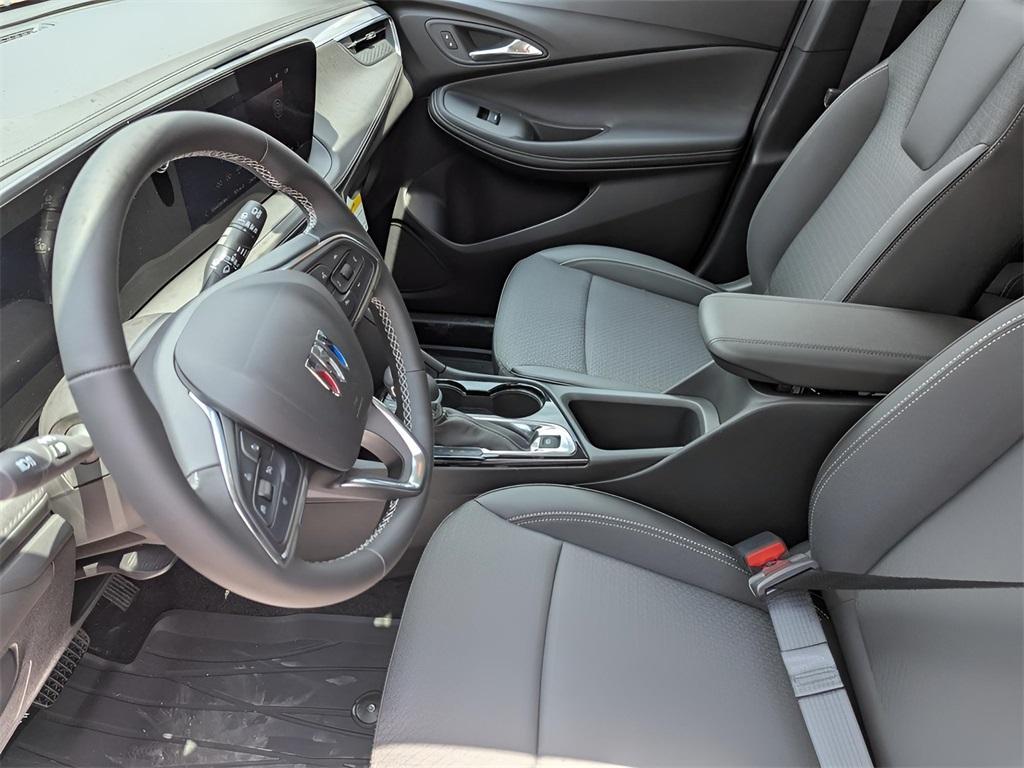 new 2026 Buick Encore GX car, priced at $23,770