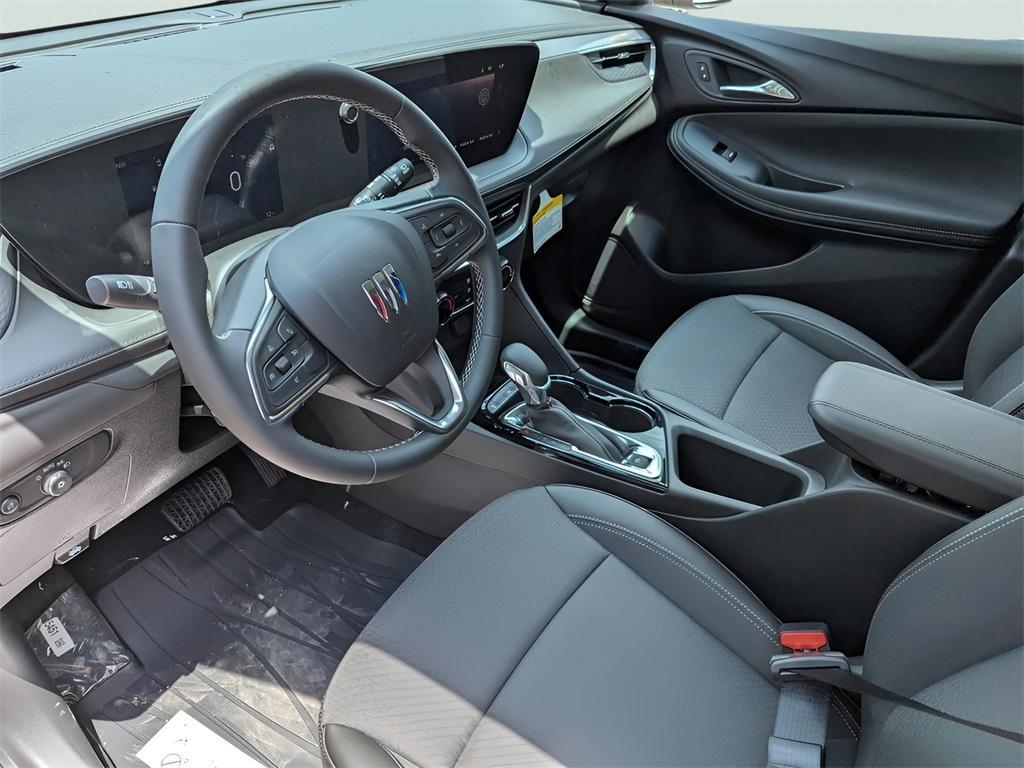 new 2026 Buick Encore GX car, priced at $23,770