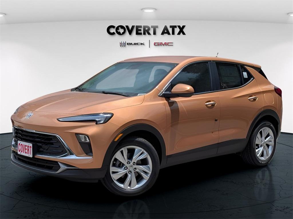 new 2026 Buick Encore GX car, priced at $23,770