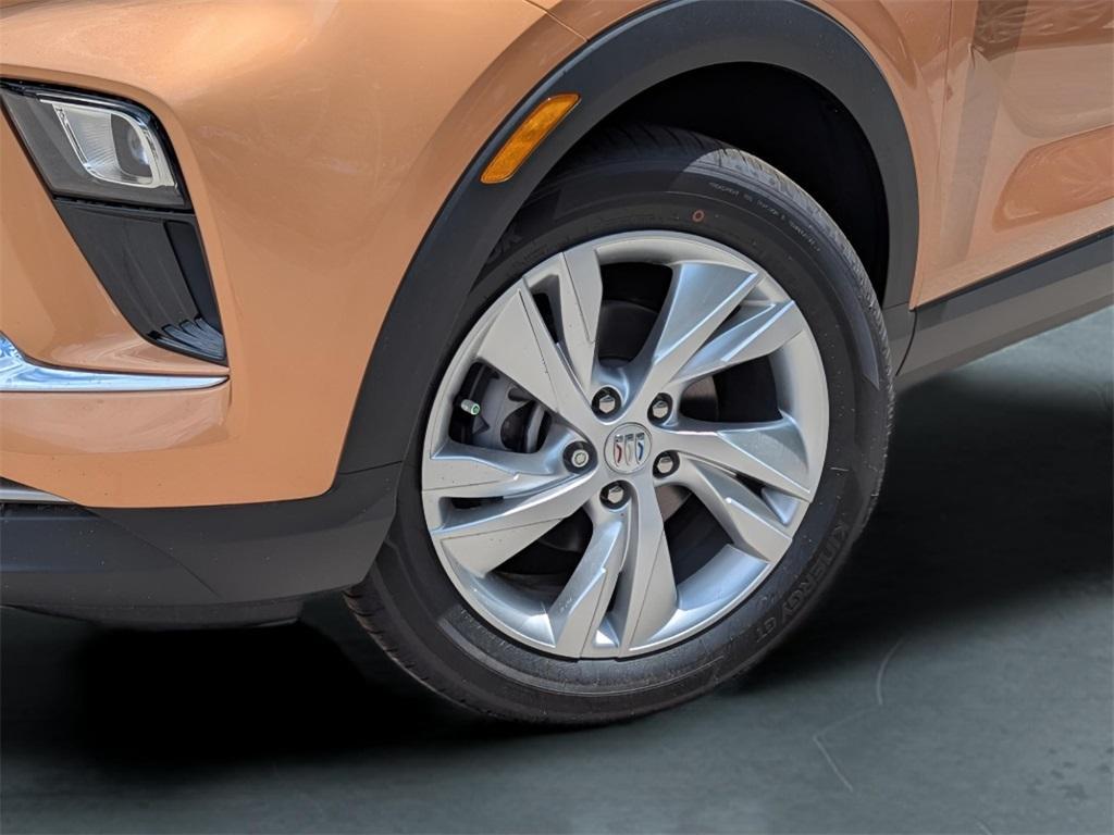 new 2026 Buick Encore GX car, priced at $23,770