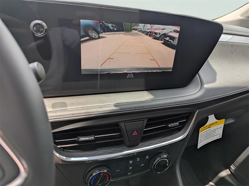 new 2026 Buick Encore GX car, priced at $23,770