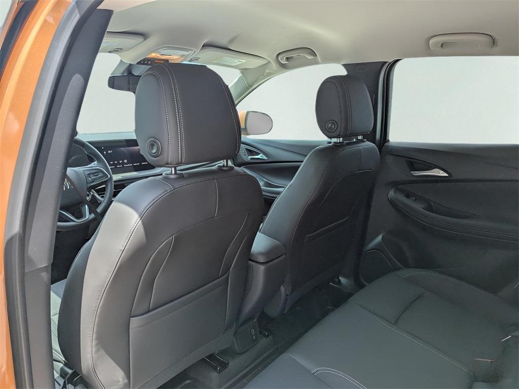 new 2026 Buick Encore GX car, priced at $23,770