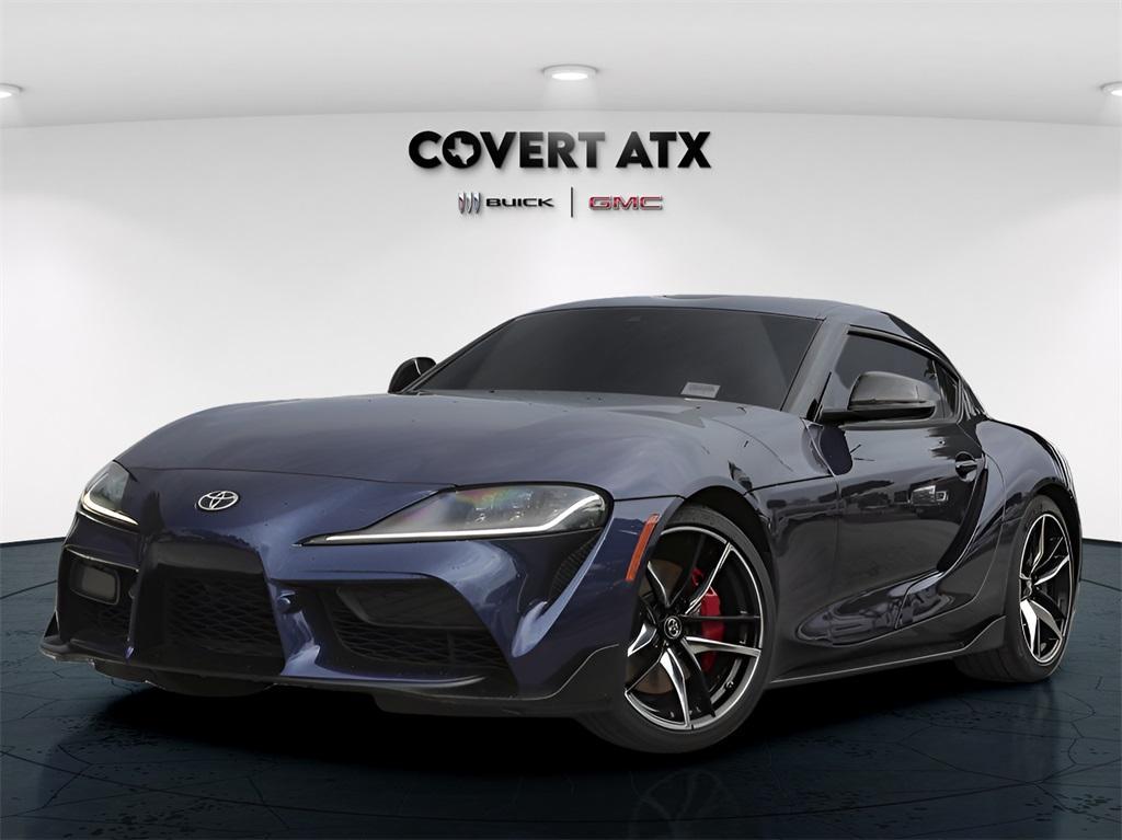 used 2020 Toyota Supra car, priced at $47,498