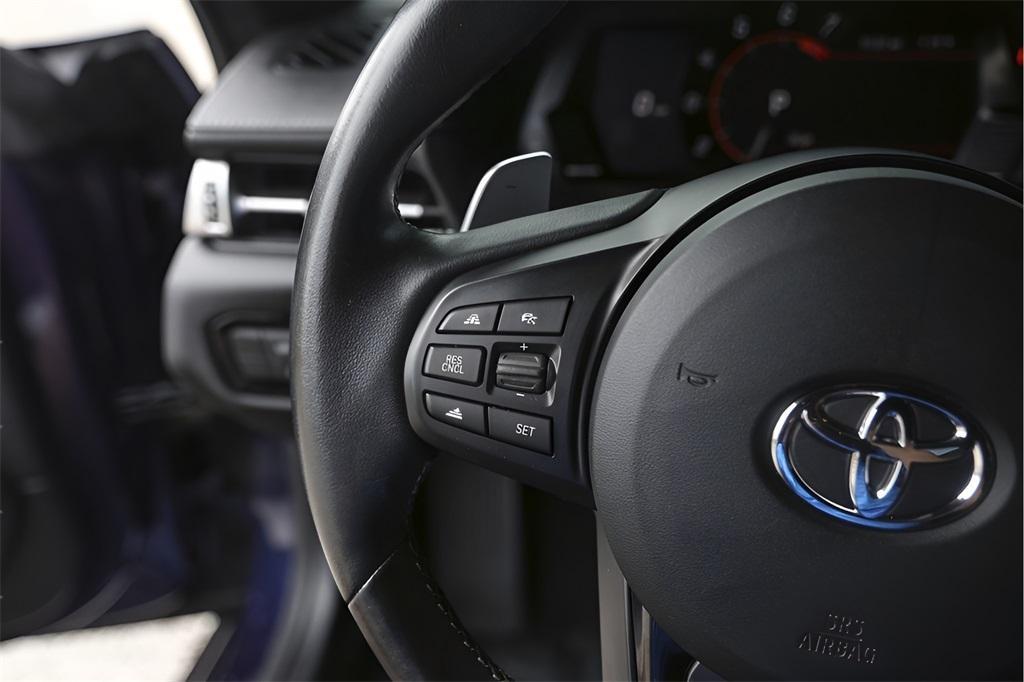 used 2020 Toyota Supra car, priced at $46,900