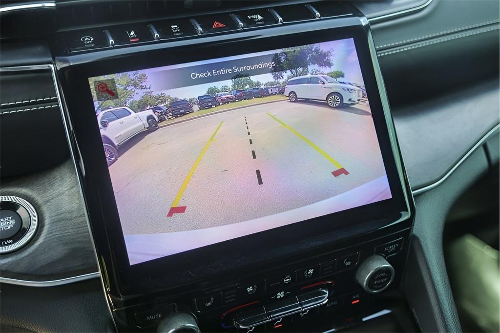used 2021 Jeep Grand Cherokee L car, priced at $34,298