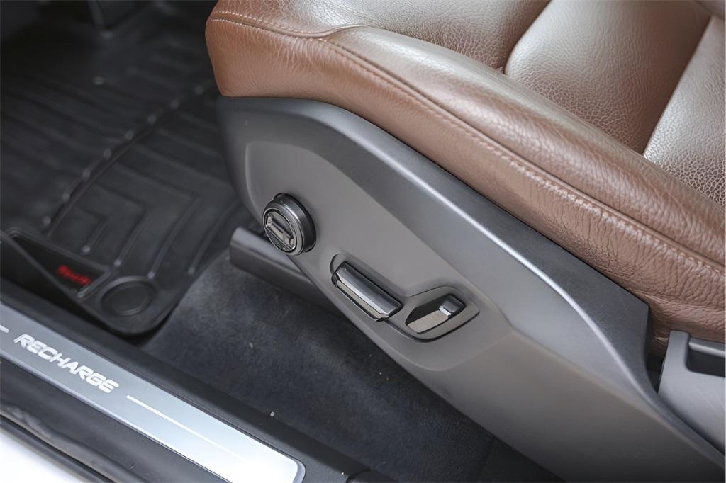 used 2022 Volvo XC90 Recharge Plug-In Hybrid car, priced at $47,400