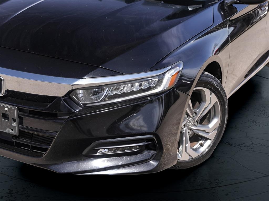 used 2018 Honda Accord car, priced at $20,500