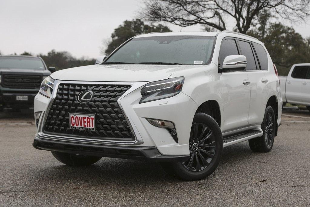 used 2022 Lexus GX 460 car, priced at $49,900