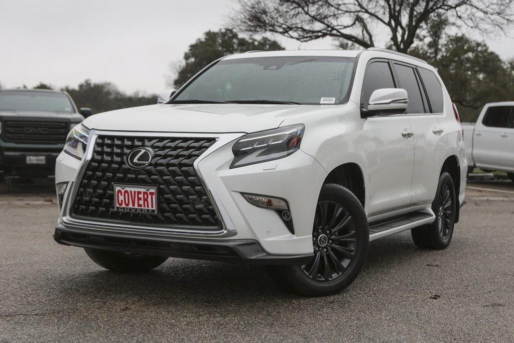 used 2022 Lexus GX 460 car, priced at $49,900