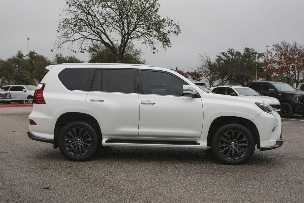 used 2022 Lexus GX 460 car, priced at $49,900