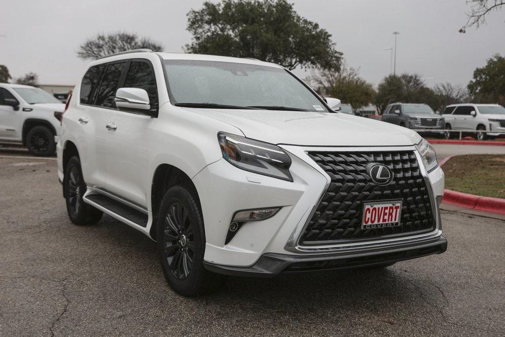 used 2022 Lexus GX 460 car, priced at $49,900