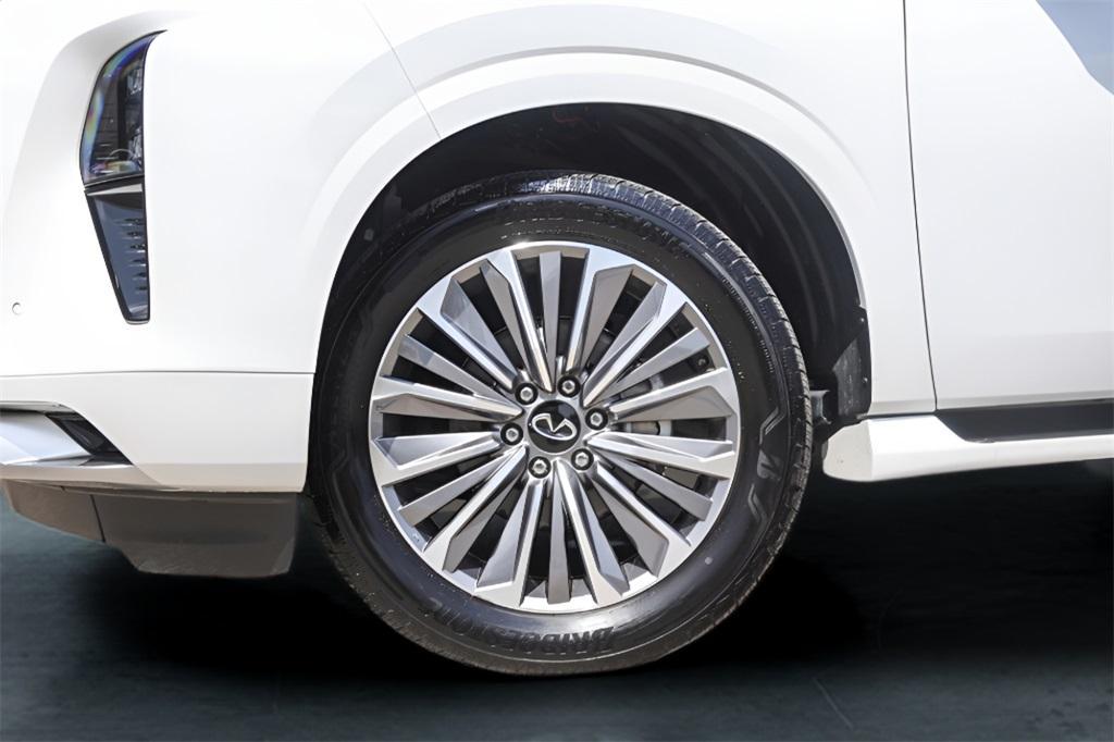 used 2025 INFINITI QX80 car, priced at $84,988