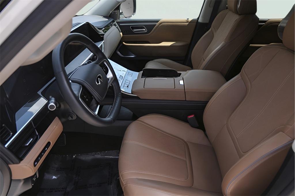 used 2025 INFINITI QX80 car, priced at $84,988