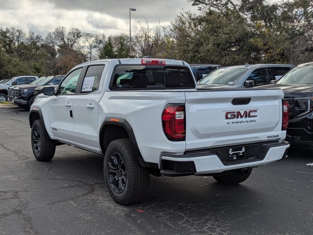 new 2024 GMC Canyon car, priced at $40,790