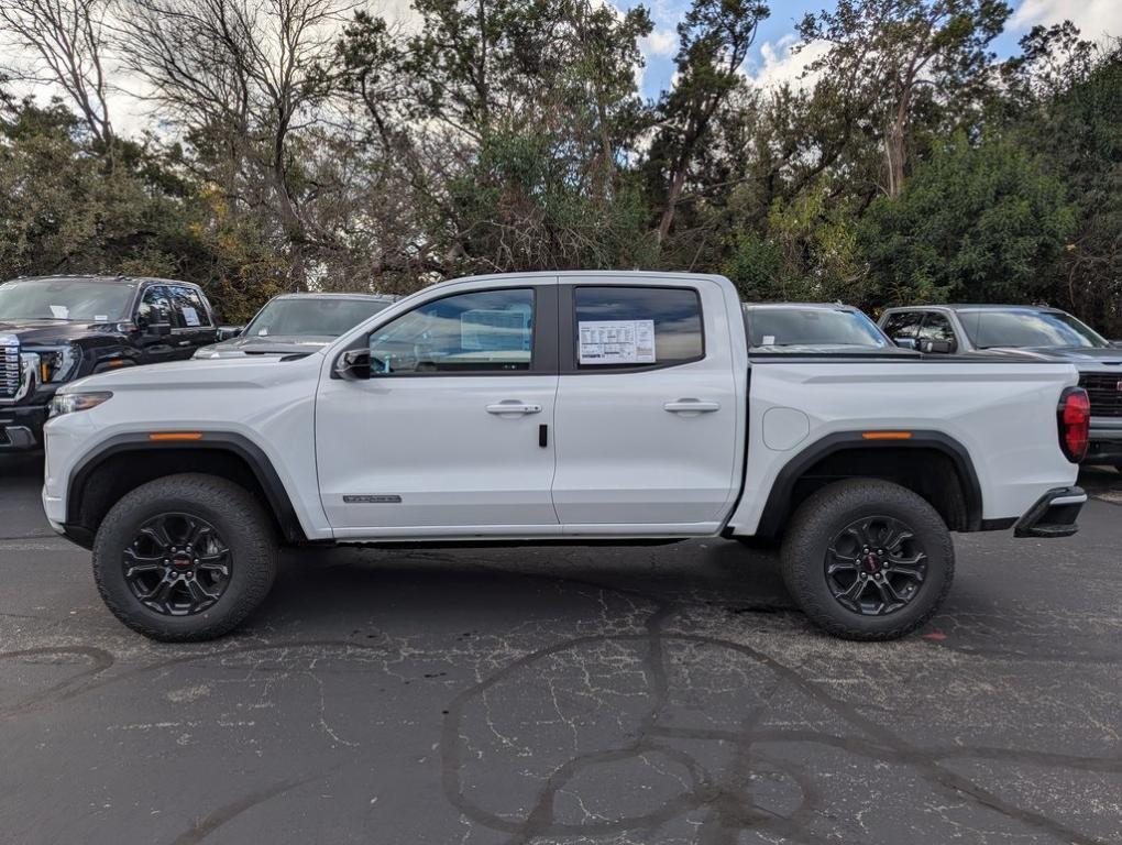 new 2024 GMC Canyon car, priced at $40,790