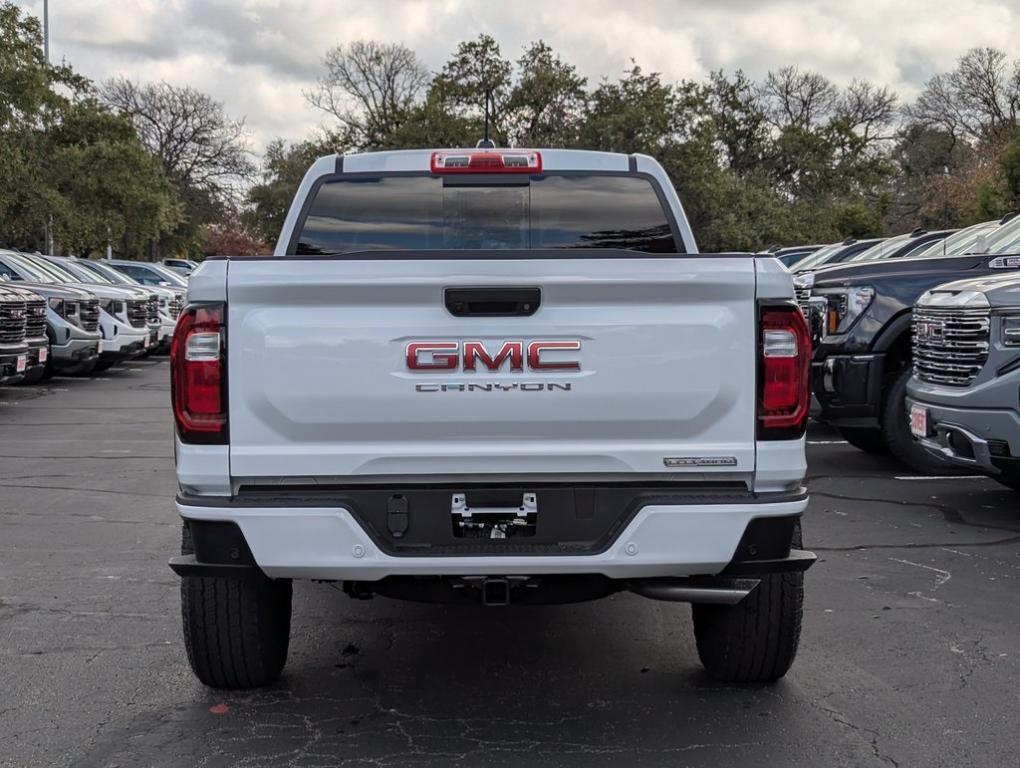 new 2024 GMC Canyon car, priced at $40,790