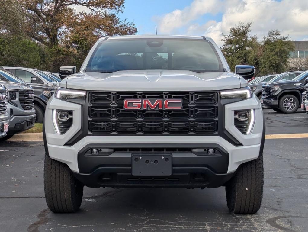 new 2024 GMC Canyon car, priced at $40,790