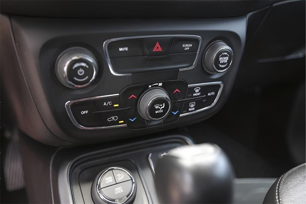 used 2020 Jeep Compass car, priced at $19,500