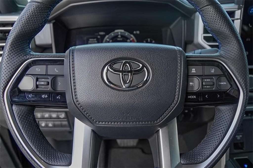 used 2023 Toyota Tundra car, priced at $55,498