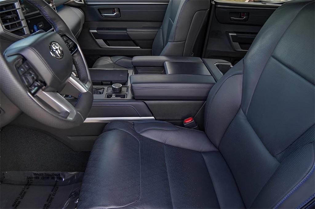 used 2023 Toyota Tundra car, priced at $55,498