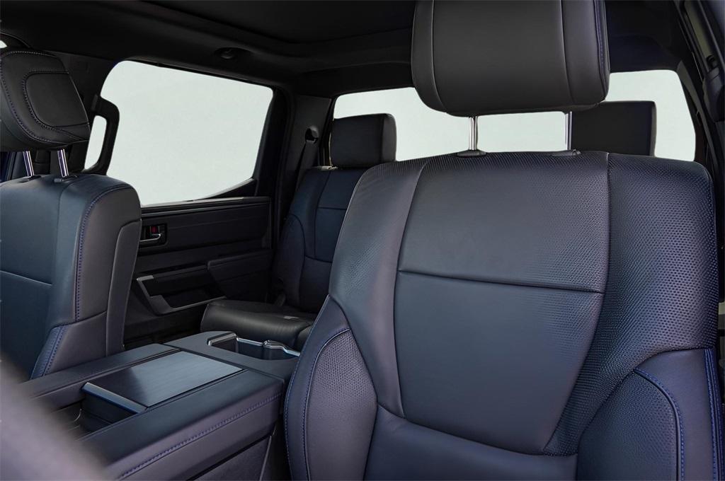 used 2023 Toyota Tundra car, priced at $55,498