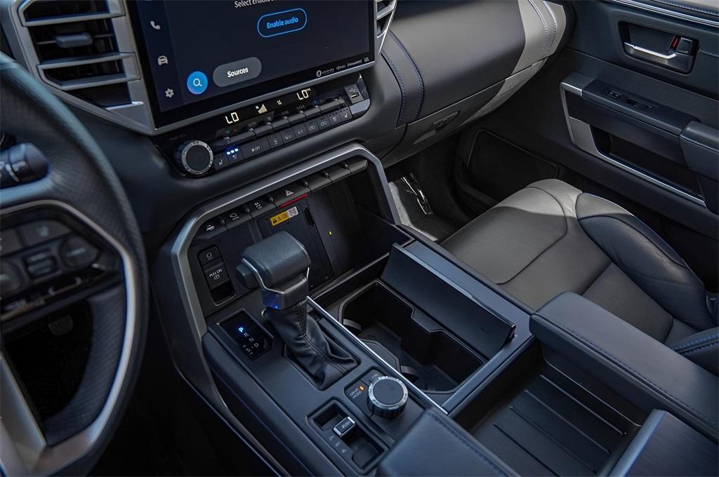 used 2023 Toyota Tundra car, priced at $55,498
