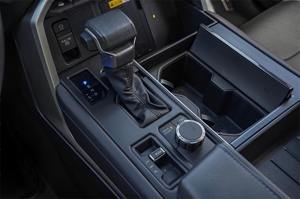 used 2023 Toyota Tundra car, priced at $55,498