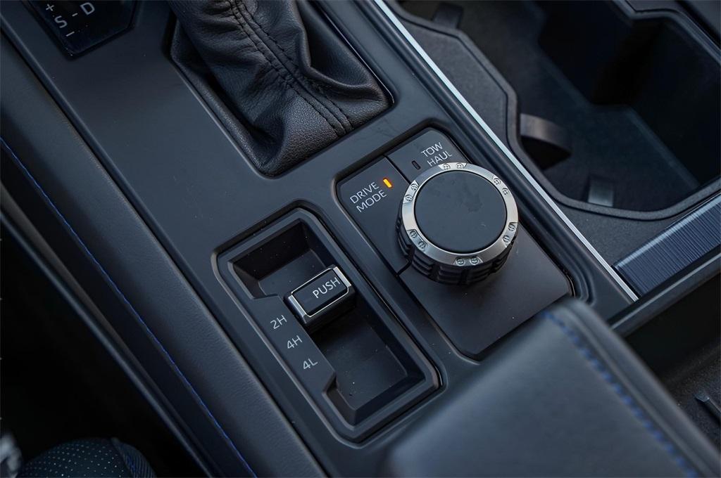 used 2023 Toyota Tundra car, priced at $55,498