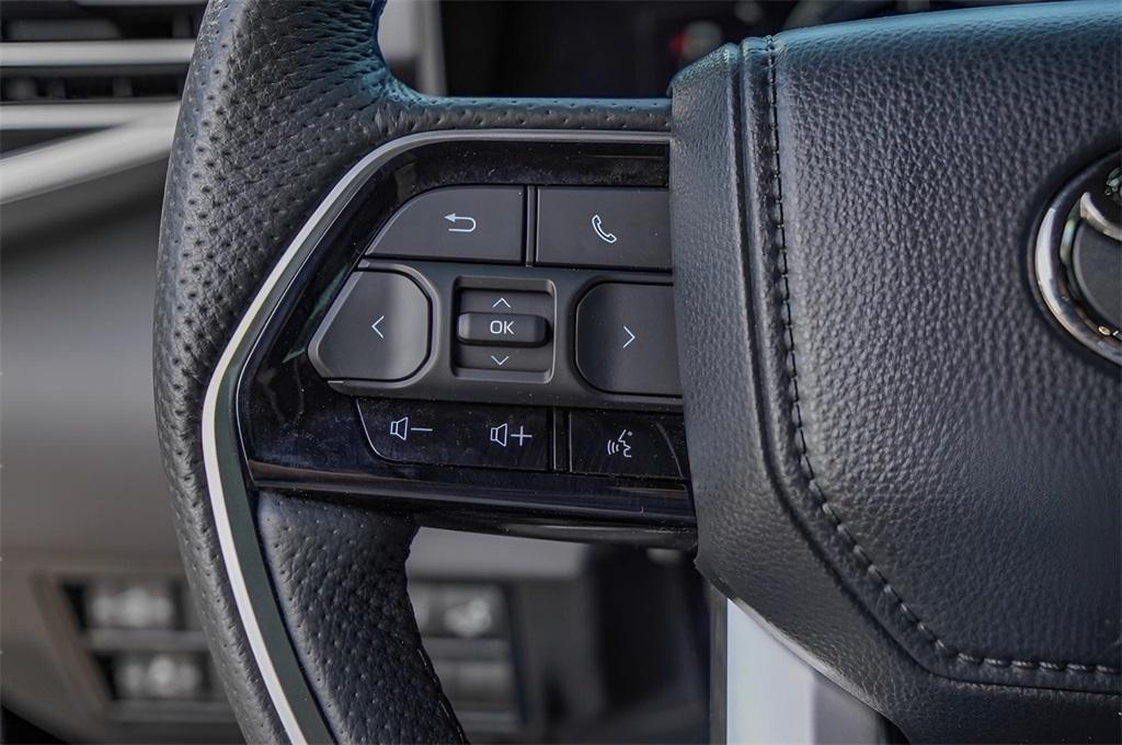 used 2023 Toyota Tundra car, priced at $55,498