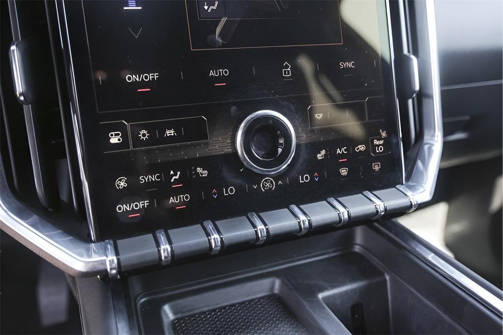 used 2025 GMC Acadia car, priced at $34,600