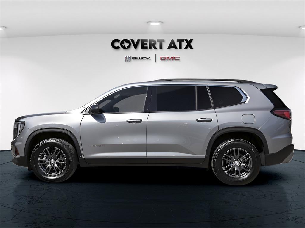 used 2025 GMC Acadia car, priced at $34,600