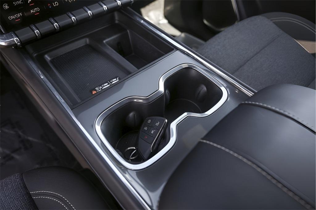 used 2025 GMC Acadia car, priced at $34,600