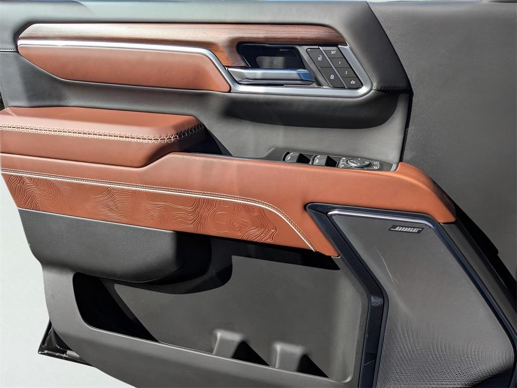 new 2025 GMC Sierra 2500 car, priced at $90,279